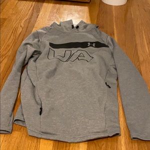 mens under armour hoodie